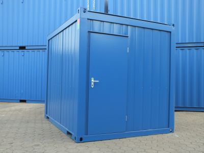 10' Bürocontainer - Container kaufen bei h+s container GmbH