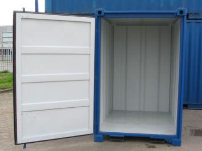 5' Material-/ Lagercontainer - Lagercontainer - Container kaufen bei h+s container GmbH
